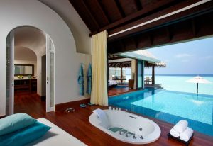 Anantara Kihavah Maldives Villas Spa