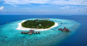 Anantara Khavah Villas Maldivler