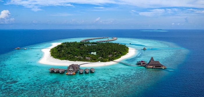 Anantara Khavah Villas Maldivler