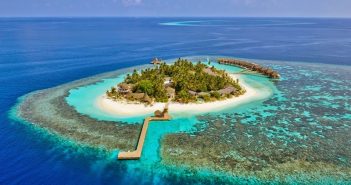 Ayada Maldives Resort & Spa, Maldivler Ayada, Maldivler