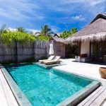 Bahçeli Odalar, Anantara Dhigu Resort Maldivler