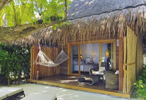 Beach Villa, Constance Moofushi Maldives
