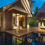 Beach Villa, Jumeirah Vittaveli Maldivler