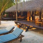 Beach Villa, Medhufushi Island Resort Maldives