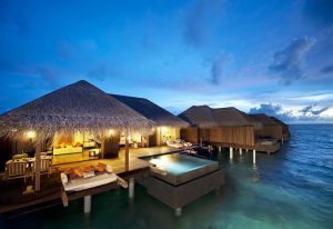Bungalow Evleri, Ayada Resort Maldivler
