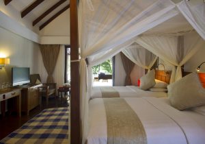 Çift Yataklı Oda, Medhufushi Island Resort Maldives