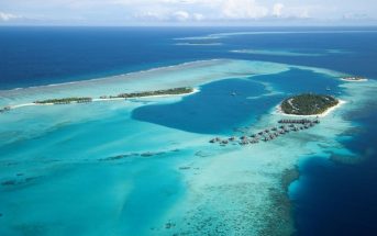 Conrad Rangali Island, Maldivler