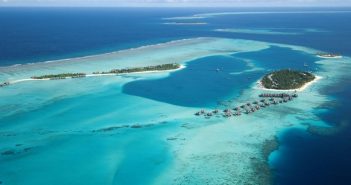 Conrad Maldives Rangali Island, Maldivler Conrad Rangali Island, Maldivler
