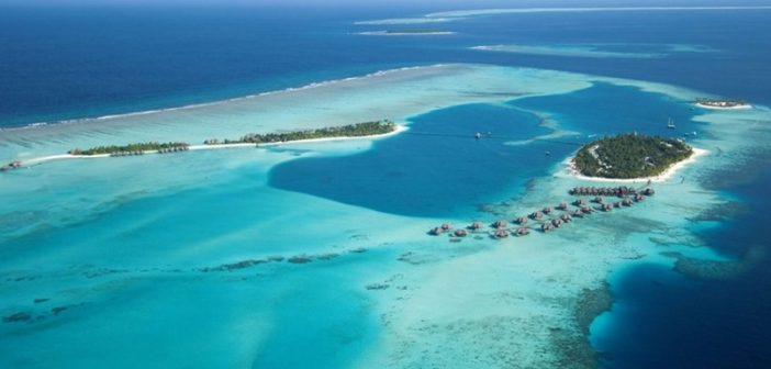 Conrad Rangali Island, Maldivler
