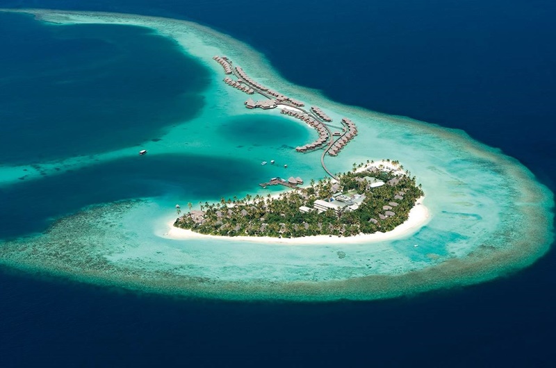 Constance Halaveli Resort Maldives