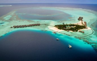Constance Moofushi Maldives