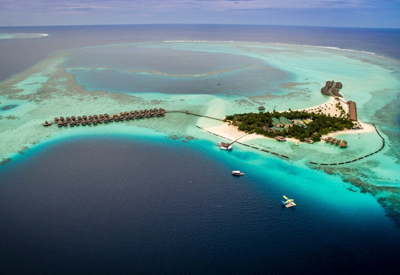 Constance Moofushi Maldives