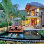 Garden Villa, Constance Halaveli Maldives