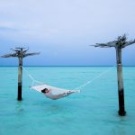 Hamak, Anantara Veli Maldives Resort
