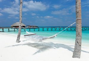 Hamak, Constance Halaveli Maldives