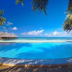 Havuz, Medhufushi Island Resort Maldives