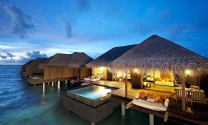 Holiday, Anantara Kihavah Maldives Villas