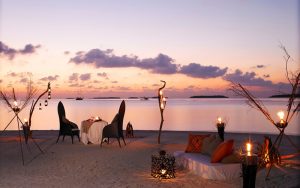 Honeymoon, Anantara Kihavah Maldives Villas