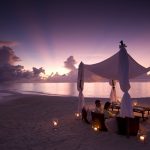 Honeymoon, Conrad Rangali Island Maldivler