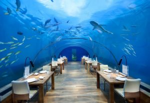 İthaa Restaurant Conrad Maldives