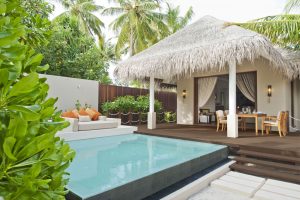 Kişisel Havuz, Ayada Resort Maldivler