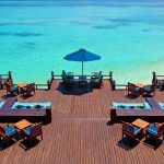 Lagün Manzaralı Bar, Shareton Maldives Full Moon