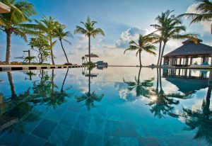Manzara, Jumeirah Vittaveli Maldivler