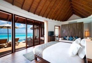Manzaralı Odalar, Anantara Dhigu Resort Maldivler
