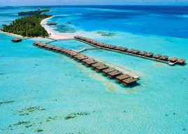 Medhufushi Island Resort, Maldivler