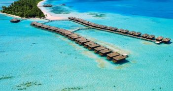 Medhufushi Island Resort, Maldivler