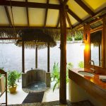 Spa, Medhufushi Resort, Maldivler