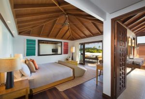 Odalar, Anantara Veli Maldives Resort