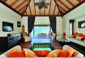 Oturma Odaları, Ayada Resort Maldivler