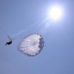 Paraşütle Atlama, Anantara Veli Maldives Resort