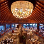 Restoran, Constance Halaveli Maldivler