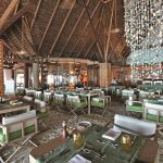 Restoran, Constance Moofushi Maldivler