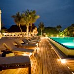 Şezlonglar, Ayada Resort Maldivler