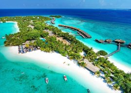Sheraton Maldives Full Moon Resort & Spa