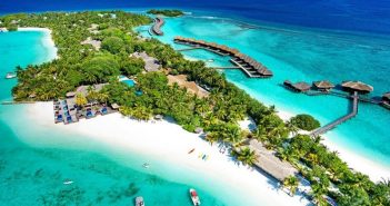 Sheraton Maldives Full Moon Resort & Spa Sheraton Full Moon Resort & Spa, Maldives