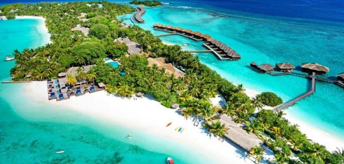 Sheraton Full Moon Resort & Spa, Maldives
