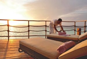 Spa, Constance Moofushi Maldivler