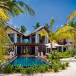 Villalar, Constance Halaveli Maldivler