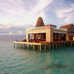 Water Restoran, Anantara Kihavah Maldives Villas