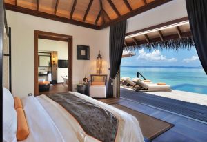 Water Villa, Ayada Maldivler