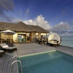 Water Villa, Conrad Maldives Rangali Island