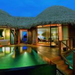 Water Villa, Constance Halaveli Maldivler
