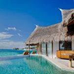 Water Villa, Jumeirah Vittaveli Maldivler