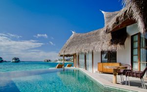 Water Villa, Jumeirah Vittaveli Maldivler
