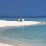 Yoga, Anantara Kihavah Maldives Villas