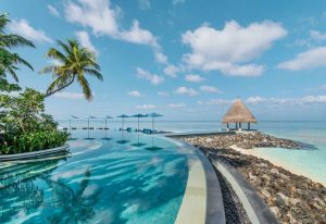 Açık Havuz, Four Seasons Kuda Huraa Resort Maldives